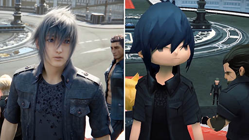 ꡼ No.006 | FFXV ݥåȥǥAndroidǤ꡼ϡǰΥƥ򤢤äݥåȥƥå۾