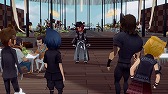 画像ギャラリー No.001のサムネイル画像 / 「ファイナルファンタジーXV ポケットエディション」Android版の事前登録受付がスタート。FF15の各種システムがスマホ向けに最適化