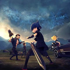 画像ギャラリー No.016のサムネイル画像 / 「ファイナルファンタジーXV ポケットエディション」Android版の事前登録受付がスタート。FF15の各種システムがスマホ向けに最適化