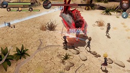 画像ギャラリー No.017のサムネイル画像 / 「ファイナルファンタジーXV ポケットエディション」Android版の事前登録受付がスタート。FF15の各種システムがスマホ向けに最適化