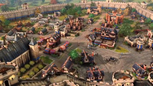 シリーズ最新作 Age Of Empires Iv の初のゲームプレイトレイラーが公開 美麗なグラフィックスで描かれる大規模戦闘シーンに注目