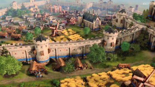 シリーズ最新作 Age Of Empires Iv の初のゲームプレイトレイラーが公開 美麗なグラフィックスで描かれる大規模戦闘シーンに注目
