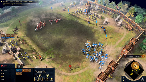 Age of Empires IVפοȯɽۿAge of Empires: Fan Previewפ411˼»