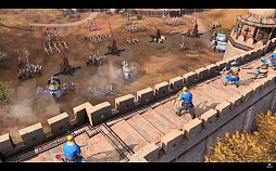 画像ギャラリー No.006のサムネイル画像 / 「Age of Empires IV」の新情報を紹介する公式動画が公開。4つのキャンペーンと8つの文明などを収録し,今秋に発売予定