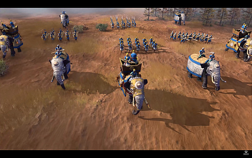 画像ギャラリー No.009のサムネイル画像 / 「Age of Empires IV」の新情報を紹介する公式動画が公開。4つのキャンペーンと8つの文明などを収録し,今秋に発売予定