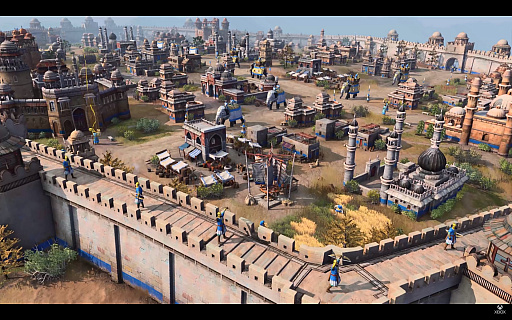 画像ギャラリー No.010のサムネイル画像 / 「Age of Empires IV」の新情報を紹介する公式動画が公開。4つのキャンペーンと8つの文明などを収録し,今秋に発売予定