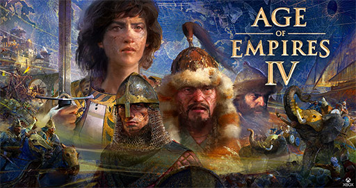 ꡼ No.001 | E3 2021ϡAge of Empires IVפȯ2021ǯ1028˷ꡣȥ쥤顼