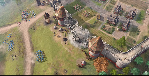 ꡼ No.005 | E3 2021ϡAge of Empires IVפȯ2021ǯ1028˷ꡣȥ쥤顼