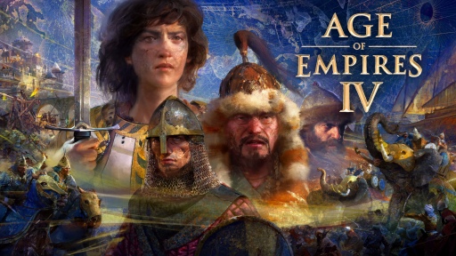 画像集#001のサムネイル/16年ぶりのナンバリング新作「Age of Empires IV」がリリース。往年のシリーズ作品を彷彿とさせる，奥深いやり込みがたまらない