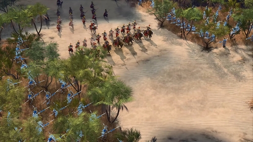 ꡼ No.002 | Age of Empires IVסޥȥޥ겦2Ϥɲä̵DLCOttomans and Maliansɤȯɽ1025ۿ