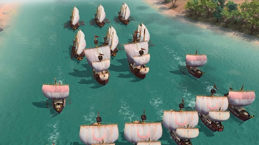 ꡼ No.003 | Age of Empires IVסޥȥޥ겦2Ϥɲä̵DLCOttomans and Maliansɤȯɽ1025ۿ