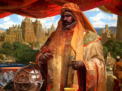 「Age of Empires IV」，オスマン帝国とマリ王国の2勢力を追加する無料DLC“Ottomans and Malians”を発表。10月25日に配信へ