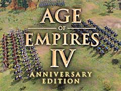 「Age of Empires IV」の無料アップデート“Anniversary Edition”配信開始。Xboxプラットフォームへの対応やモバイル版の開発も明らかに