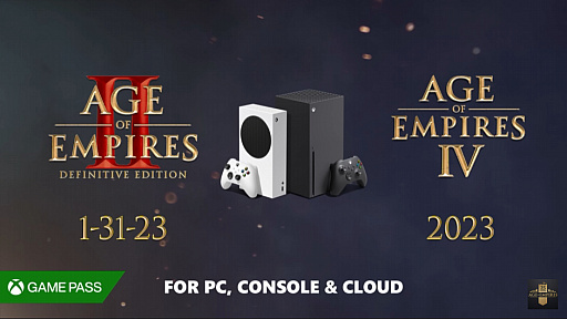 ꡼ No.005 | Age of Empires IVפ̵åץǡȡAnniversary EditionۿϡXboxץåȥեؤбХǤγȯ餫