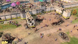 画像ギャラリー No.002のサムネイル画像 / 「Age of Empires IV」，最新DLC「岳飛の遺産」を5月7日にリリース。火薬を操る固有ユニットを持つ新文明「金王朝」が登場