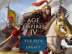 「Age of Empires IV」，最新DLC「岳飛の遺産」を5月7日にリリース。火薬を操る固有ユニットを持つ新文明「金王朝」が登場