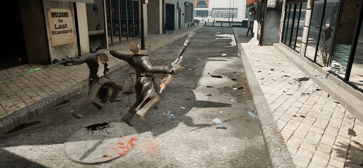 画像ギャラリー No.003のサムネイル画像 / 「Last Standard」,東京ゲームショウ2017のインディーゲームコーナーに出展