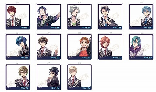 ���������꡼ No.006�Υ���ͥ������ / ��Starry��Sky�ס����꡼��10��ǯ��ǰ�������饹�Ƚ��䥰�å���ȯ�䤬����