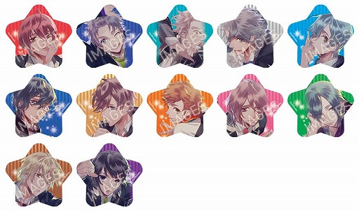 ���������꡼ No.008�Υ���ͥ������ / ��Starry��Sky�ס����꡼��10��ǯ��ǰ�������饹�Ƚ��䥰�å���ȯ�䤬����