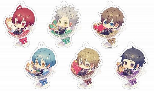 ���������꡼ No.009�Υ���ͥ������ / ��Starry��Sky�ס����꡼��10��ǯ��ǰ�������饹�Ƚ��䥰�å���ȯ�䤬����