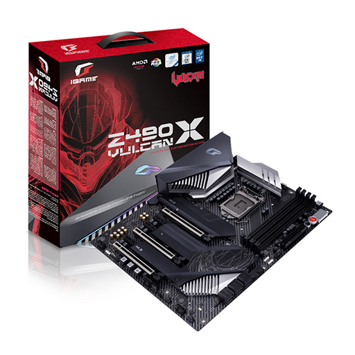 ꡼ No.002 | 10CoreбZ490Colorfulޥܡɷ3ʤȯɽ