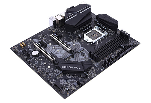 ꡼ No.004 | 10CoreбZ490Colorfulޥܡɷ3ʤȯɽ