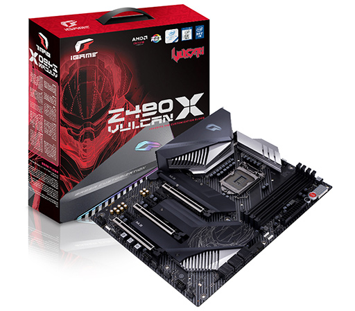 ���������꡼ No.001�Υ���ͥ������ / Z490��ܤ�Colorful�������ޡ������ޥ�����2���ʤ�6��20��ȯ��