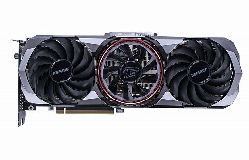 ���������꡼ No.001�Υ���ͥ������ / OC���ͤ�Colorful��GeForce RTX 3090/3080��ܥ����ɤ�����ȯ��