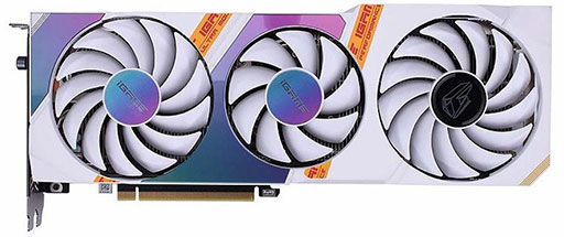 ���������꡼ No.001�Υ���ͥ������ / RTX 3060 Ti��ܤ�Colorful������ե��å���������2���ʤ�����ȯ��