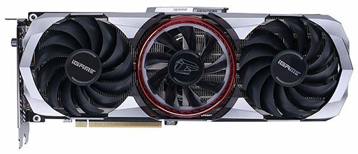 ���������꡼ No.003�Υ���ͥ������ / RTX 3060 Ti��ܤ�Colorful������ե��å���������2���ʤ�����ȯ��