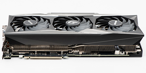 ���������꡼ No.024�Υ���ͥ������ / Colorful��iGame GeForce RTX 3080 Vulcan OC 10G�ץ�ӥ塼����ñ�����С������å��ܥ���ǥ�ե���쥹����ǽ��Ķ������Ϥ�ͭ����