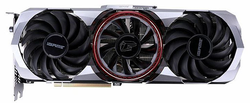 ���������꡼ No.001�Υ���ͥ������ / Colorful����RTX 3080 Ti/3080�����ɤ�ȯ�䡣RTX 3080�ϴʰױ��䥯���顼�����