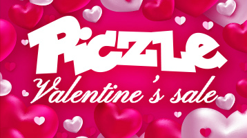 画像ギャラリー No.001のサムネイル画像 / パズル「ピクセル」シリーズの最大70%オフセールが開催中