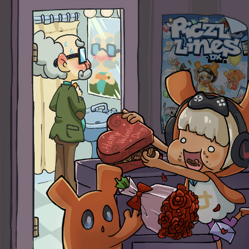 画像ギャラリー No.002のサムネイル画像 / パズル「ピクセル」シリーズの最大70%オフセールが開催中