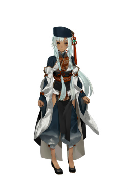 画像ギャラリー No.006のサムネイル画像 / Rejetのスマホ向け和風奇譚RPG「剣が刻」が2018年に配信決定。剣が君のクリエイターが再結集