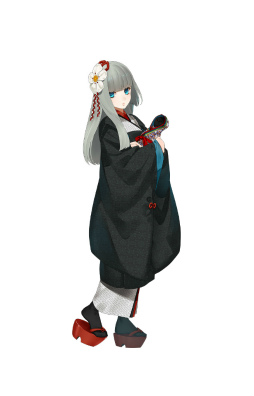 画像ギャラリー No.009のサムネイル画像 / Rejetのスマホ向け和風奇譚RPG「剣が刻」が2018年に配信決定。剣が君のクリエイターが再結集