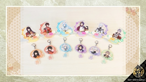 画像ギャラリー No.002のサムネイル画像 / 「剣が刻」事前登録者数が5万人を突破。プレゼントキャンペーン第1弾もスタート