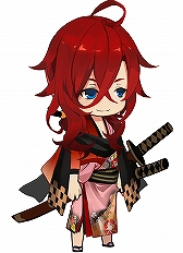 画像ギャラリー No.009のサムネイル画像 / ファン待望の「剣が刻」×「剣が君」コラボが2020年1月1日より開催! 「剣が君」の魅力と,コラボ内容をお届け