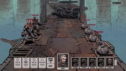 ���������꡼ No.008�Υ���ͥ������ / ��gamescom�ϱ�������õ�����륵�Х��Х�ϥ�������RPG��Deep Sky Derelicts�פ����򤽤�