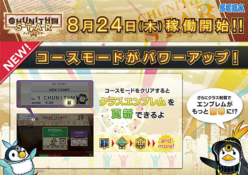 ꡼ No.032 | ɲڥCHUNITHMפοСCHUNITHM STARפƯ֤褦ѥѡءפʤɿʤ¿ɲ