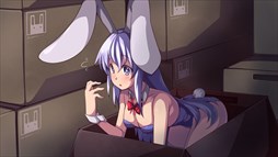 画像ギャラリー No.001のサムネイル画像 / 「Rabi-Ribi」,PS4/PS Vita向けに日本語版の配信が決定