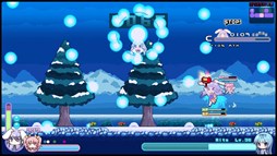 画像ギャラリー No.003のサムネイル画像 / 「Rabi-Ribi」,PS4/PS Vita向けに日本語版の配信が決定