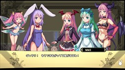 画像ギャラリー No.006のサムネイル画像 / 「Rabi-Ribi」,PS4/PS Vita向けに日本語版の配信が決定