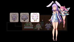 画像ギャラリー No.010のサムネイル画像 / 「Rabi-Ribi」,PS4/PS Vita向けに日本語版の配信が決定