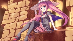 ���������꡼ No.006�Υ���ͥ������ / 2D�����������륢������󥲡����Rabi-Ribi�פ�PS4�Ǥ������ۿ����ϡ���͸��ϡȤ������ʹ֤ˤʤäƤ��ޤä���������