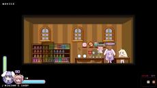 ���������꡼ No.009�Υ���ͥ������ / 2D�����������륢������󥲡����Rabi-Ribi�פ�PS4�Ǥ������ۿ����ϡ���͸��ϡȤ������ʹ֤ˤʤäƤ��ޤä���������