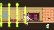 ���������꡼ No.010�Υ���ͥ������ / 2D�����������륢������󥲡����Rabi-Ribi�פ�PS4�Ǥ������ۿ����ϡ���͸��ϡȤ������ʹ֤ˤʤäƤ��ޤä���������
