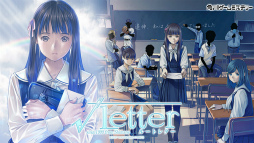 √Letter ルートレター スマートフォンEDITION