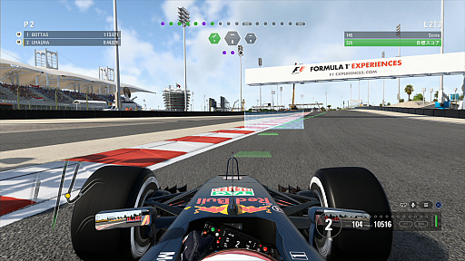 画像集 028 シリーズ最新作 F1 2017 で 日常を超越したハイスピードバトルを手軽に体験しよう