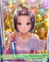 画像ギャラリー No.008のサムネイル画像 / 「ラブプラス EVERY」にてカップルイベント「完成!二人だけのクリスマスツリー」が開始